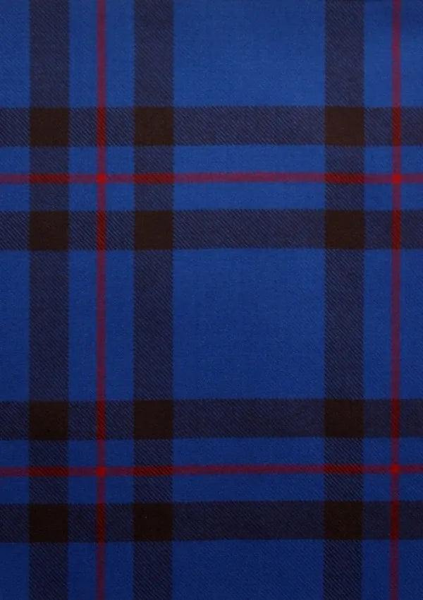 Elliot Tartan Fabric