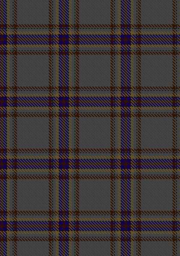  Fermanagh Tartan Fabric