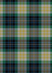  Fitzpatrick Tartan Fabric