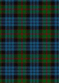 Fletcher Tartan Fabric