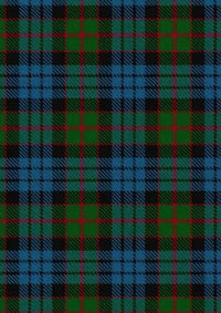 Fletcher Tartan Fabric