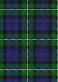 Forbes Tartan Fabric