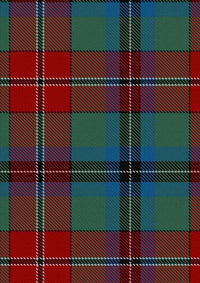  Ford & Etal Tartan Fabric