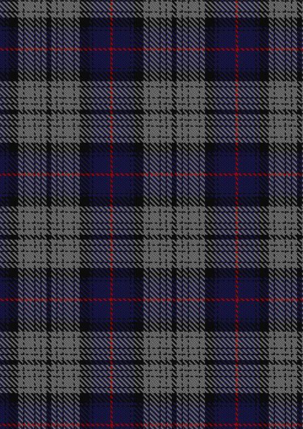  Fowler Tartan Fabric