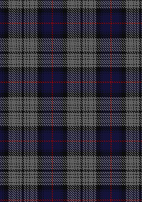  Fowler Tartan Fabric