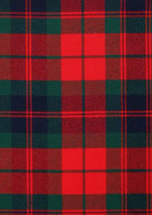 Fraser Tartan Fabric