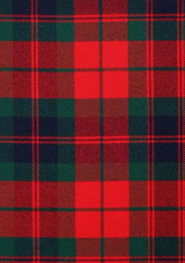 Fraser Tartan Fabric