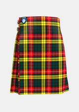 Høj Kvalitet Buchanan Tartan Kilt	