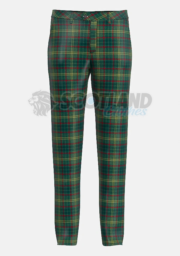 Speciallavede County Armagh Tartan Bukser	