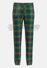 Calças Tartan County Armagh Feitas Sob Encomenda	