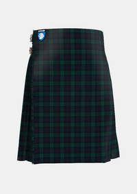 Skreddersydd Black Watch Tartan Kilt	
