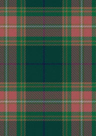 Gallagher Ancient Tartan Fabric