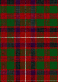 Geddes Tartan Fabric