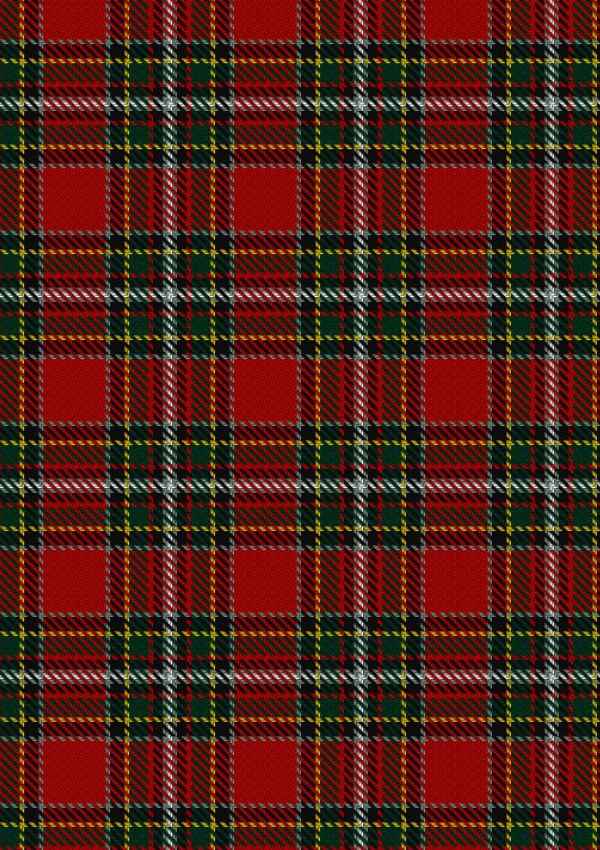 Gillespie Tartan Fabric