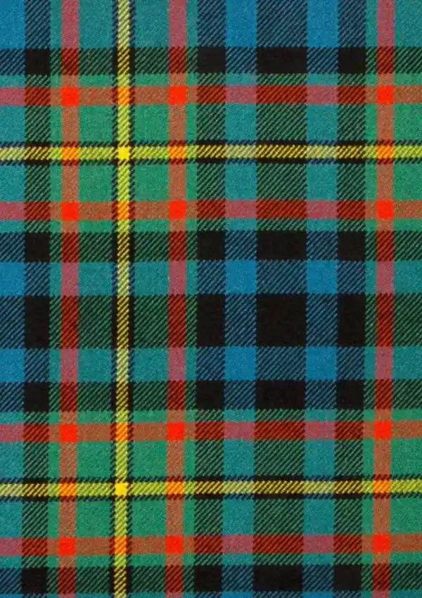 Gillies Tartan Fabric