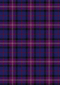 Gilmour Tartan Fabric