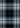  Glasgow Warriors Tartan Fabric