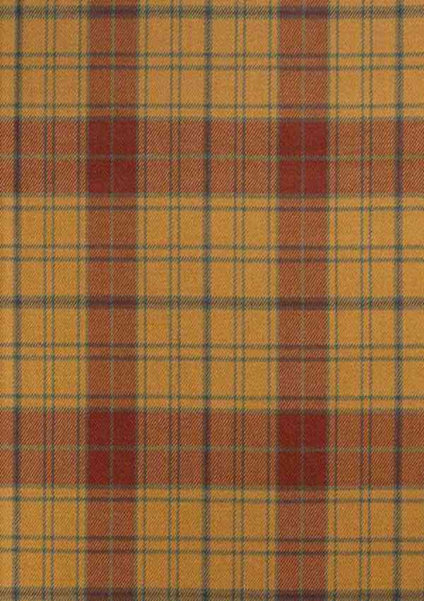 Glen Affric Tartan Fabric