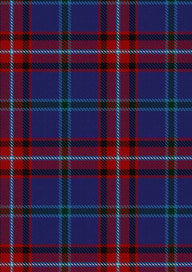 Glenn Tartan Fabric