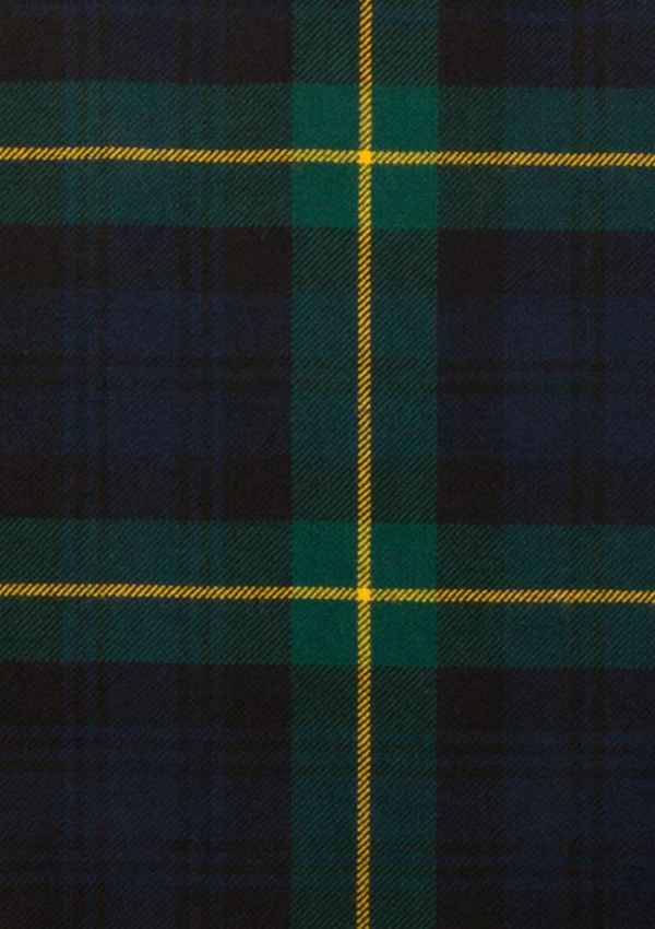 Gordon Tartan Fabric