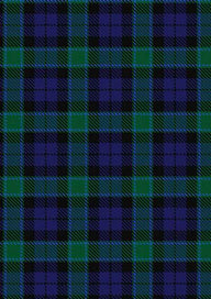  Graham Of Menteith Tartan Fabric