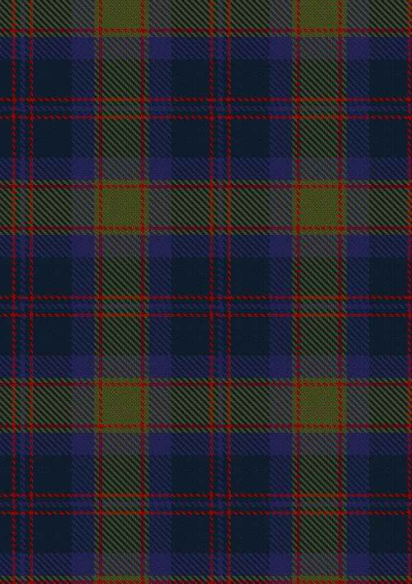 Grampian Tartan Fabric