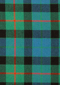 Gunn Tartan Fabric