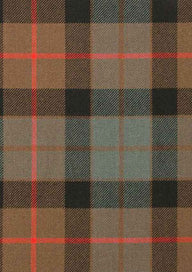 Gunn Weathered Tartan Fabric