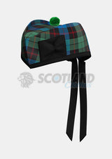 Guthrie Tartan Glengarry Hats