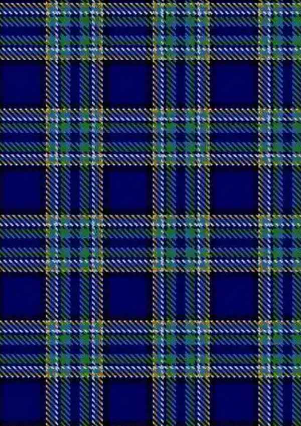 Hall Tartan Fabric