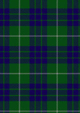 hamilton-green-hunting-tartan-fabric