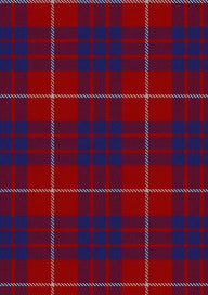 Hamilton Tartan Fabric