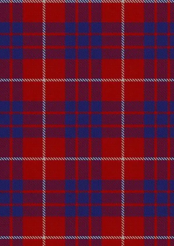Hamilton Tartan Fabric