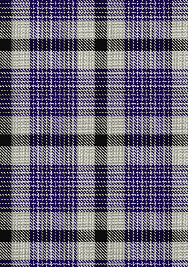  Hanna Tartan Fabric