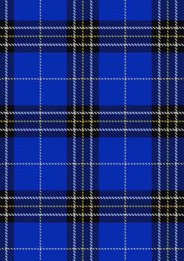 Hannah Tartan Fabric