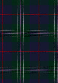 Hardie Tartan Fabric