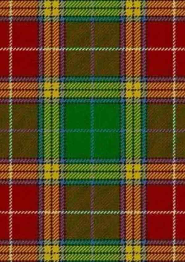 Harper Tartan Fabric