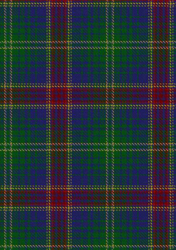  Hart Of Scotland Tartan Fabric