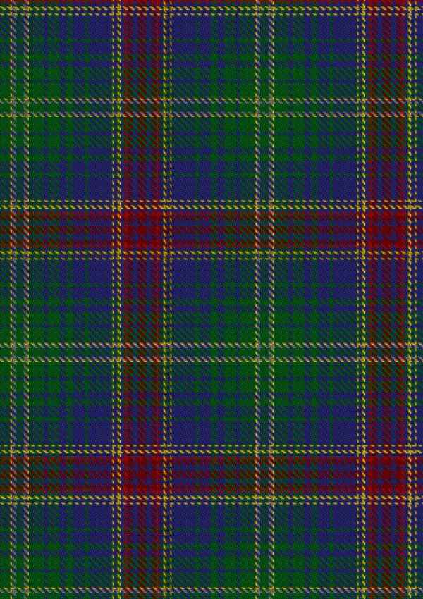  Hart Of Scotland Tartan Fabric