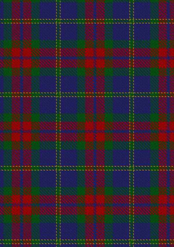  Harvey Tartan Fabric