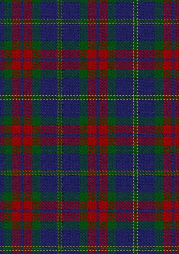  Harvey Tartan Fabric