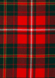 Hay Tartan Fabric