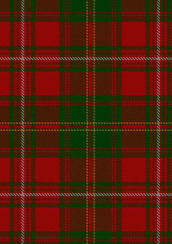  Hayes Tartan 