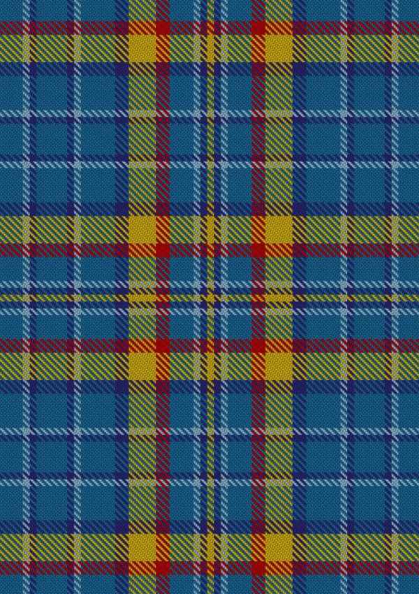  Healy Tartan Fabric