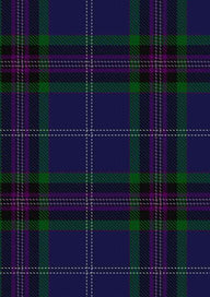 Heart Of Scotland Tartan Fabric