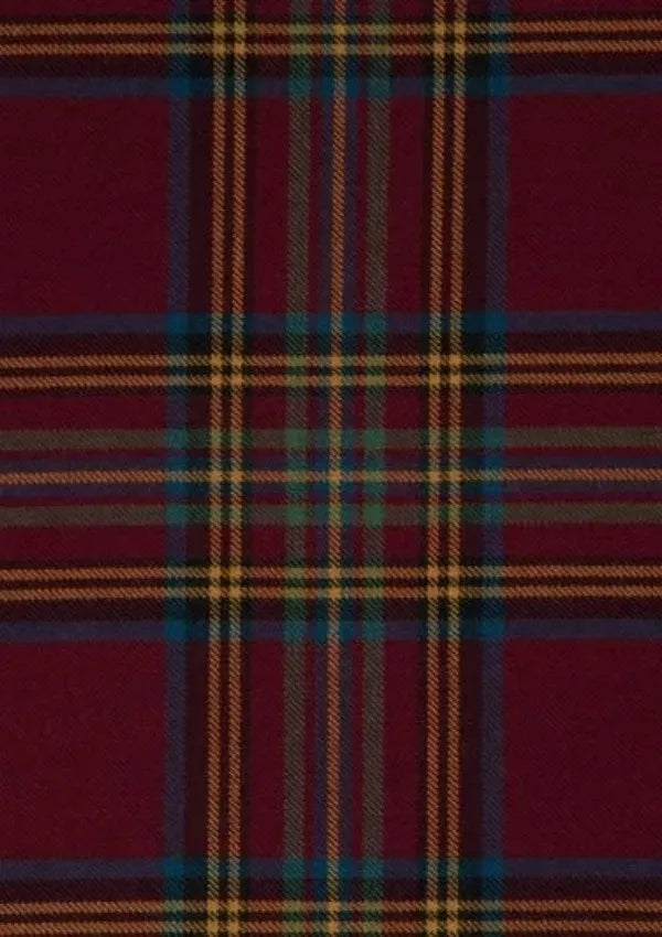 Hepburn Tartan Fabric