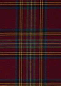 Hepburn Tartan Fabric