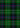 Hibs Tartan Fabric