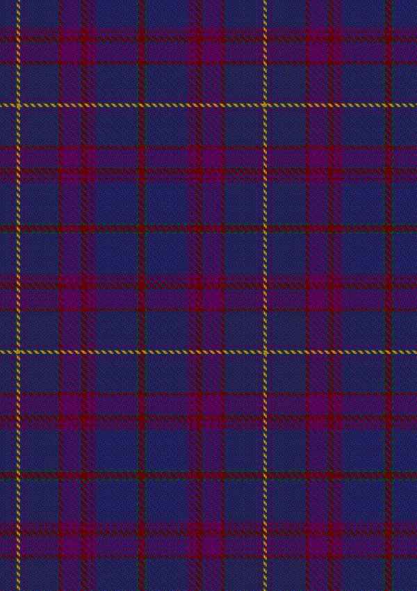 Highland Cathedral Tartan Fabric