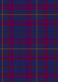 Highland Cathedral Tartan Fabric